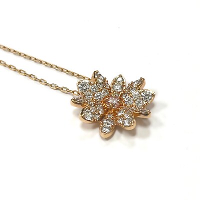 ローズゴールドSWAROVSKI Eternal Eternal watch, Swiss Made, Crystal bracelet, Rose gold tone