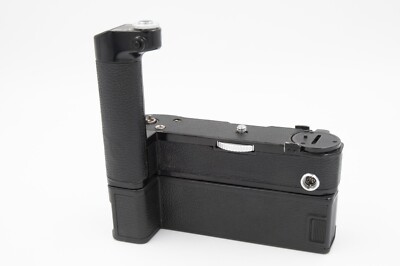 Nikon MD-3 Motor Drive w/ MB-2 Battery Pack For Nikon F2, For