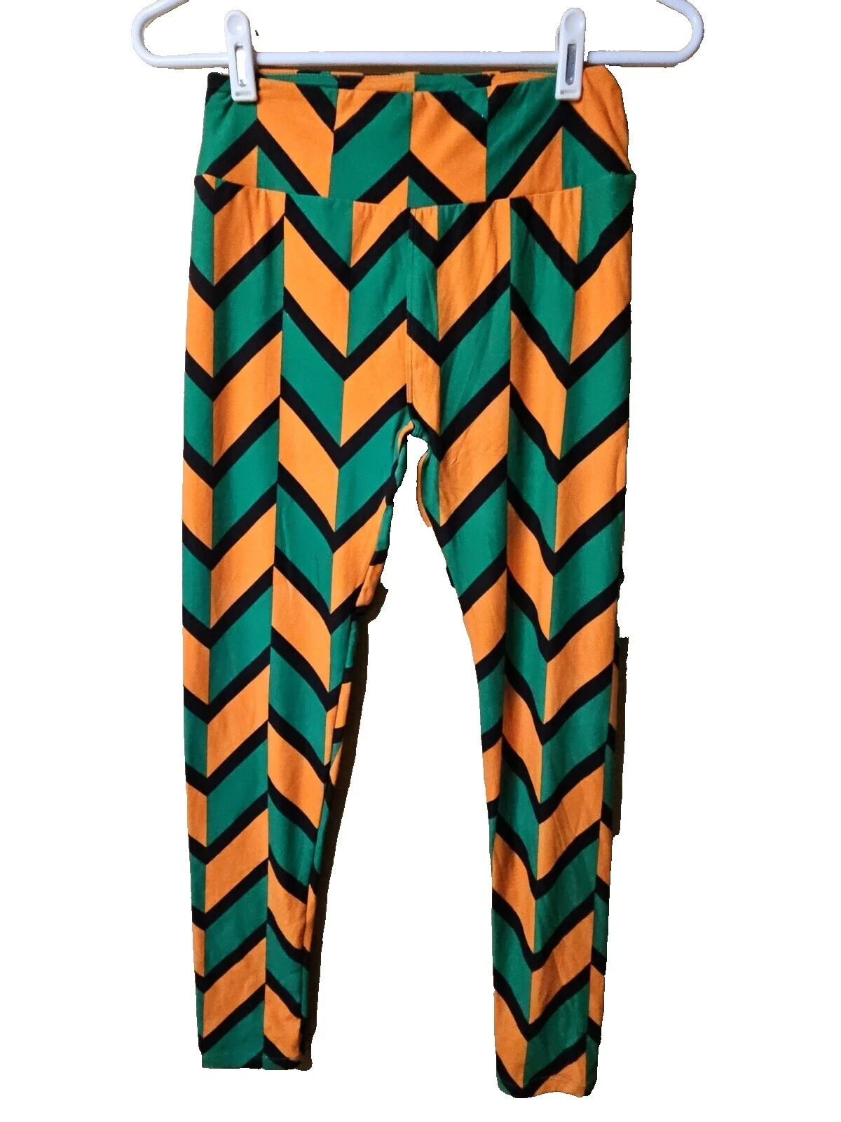 Leggings geométrica LuLaRoe Multicolor para Mujer
