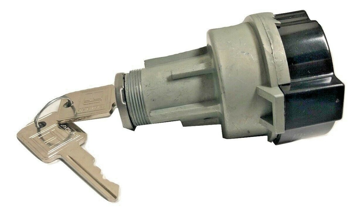 ⭐️K⭐️ No.44 1967-1979 Chevy GMC LS105 Ignition Switch & Lock Cylinder w/Keys