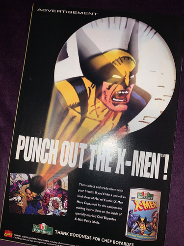 Fantastic Four #408, Marvel comics, January 1996 w sheet & board - Picture 5 of 5