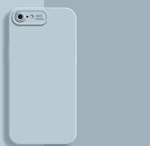 Shockproof Silicone Angel Eyes Case For Apple iphone SE 2022,SE 2020,7/8 Plus, 8 - Picture 11 of 45