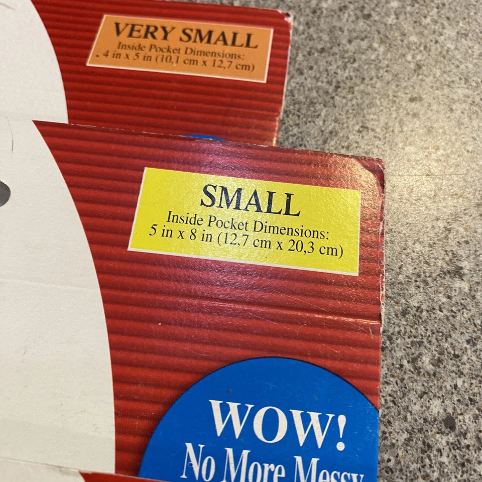 Lot of 5 - 3M Inflata-Pak Air Cushion Packaging Large Small & Very Small - Image 4 of 4