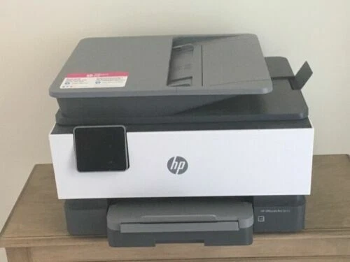 NEW HP OfficeJet Pro 9125e/9122e (9018e) All-in-One Printer-Fax-Office Business - Image 4 of 4