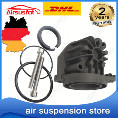 LUFTFEDERUNG KOMPRESSOR ZYLINDERRINGE SCREW KIT FÜR AUDI A6 C5 A8 D3 W211 W220