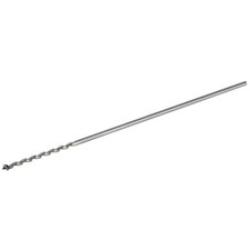 DRAPER Mortice Bit for 48014 Mortice Chisel and Bit, 1/4", 250mm Stock No: 78897