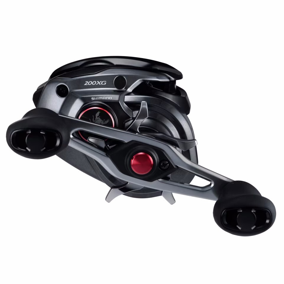 リール SHIMANO Scorpion MD 200XG RIGHT 2024 Shimano Scorpion MD 200XG Right Handle 8.5 1 Gear