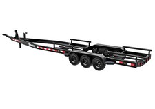 Traxxas TRX10350 TRAXXAS Boots-Anhänger für Spartan, Spartan SR & M41