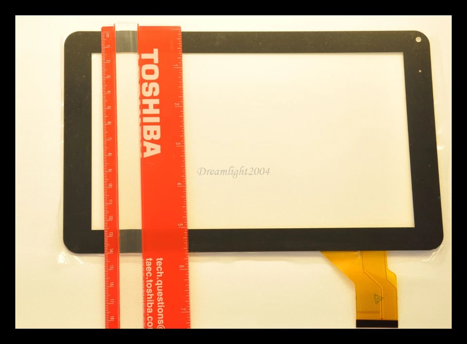 New original iRulu AX922 9 in Android 4.2 A20 Tablet PC Digitizer Touch Screen - Image 2 of 4