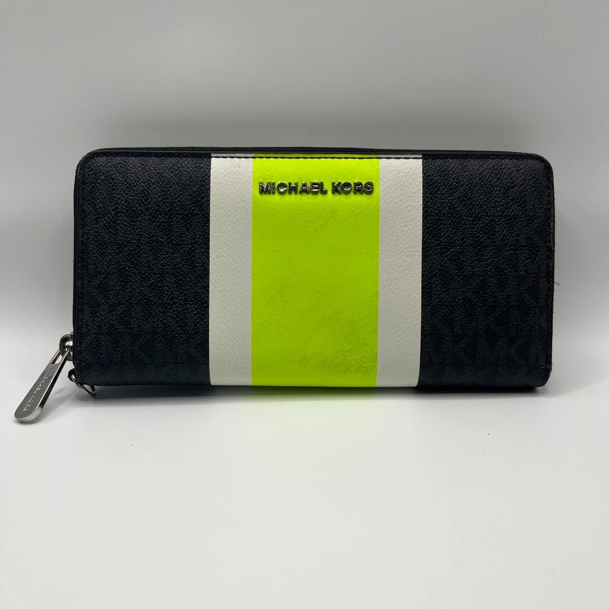 Michael Kors Wristlet Green Wallets for Women for sale | eBay