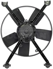 Dorman 620-632 Radiator Fan Assembly Without Controller