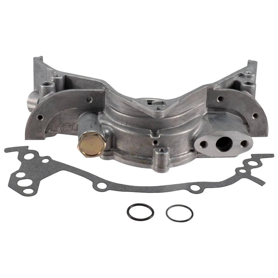 Bomba de óleo de substituição Melling M106 estoque para 86-95 Nissan 200SX D21 Pathfinder - Imagem 3 de 4