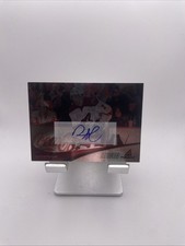 2011 Panini Rookie Anthology Pinnacle Ice Breakers David Rundblad #331 Auto