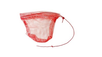 Catch-A-CAT, Bait Pocket, Size #5, Red,  3.43'' x 3.35'' x 0.47'' (Pack of 5)