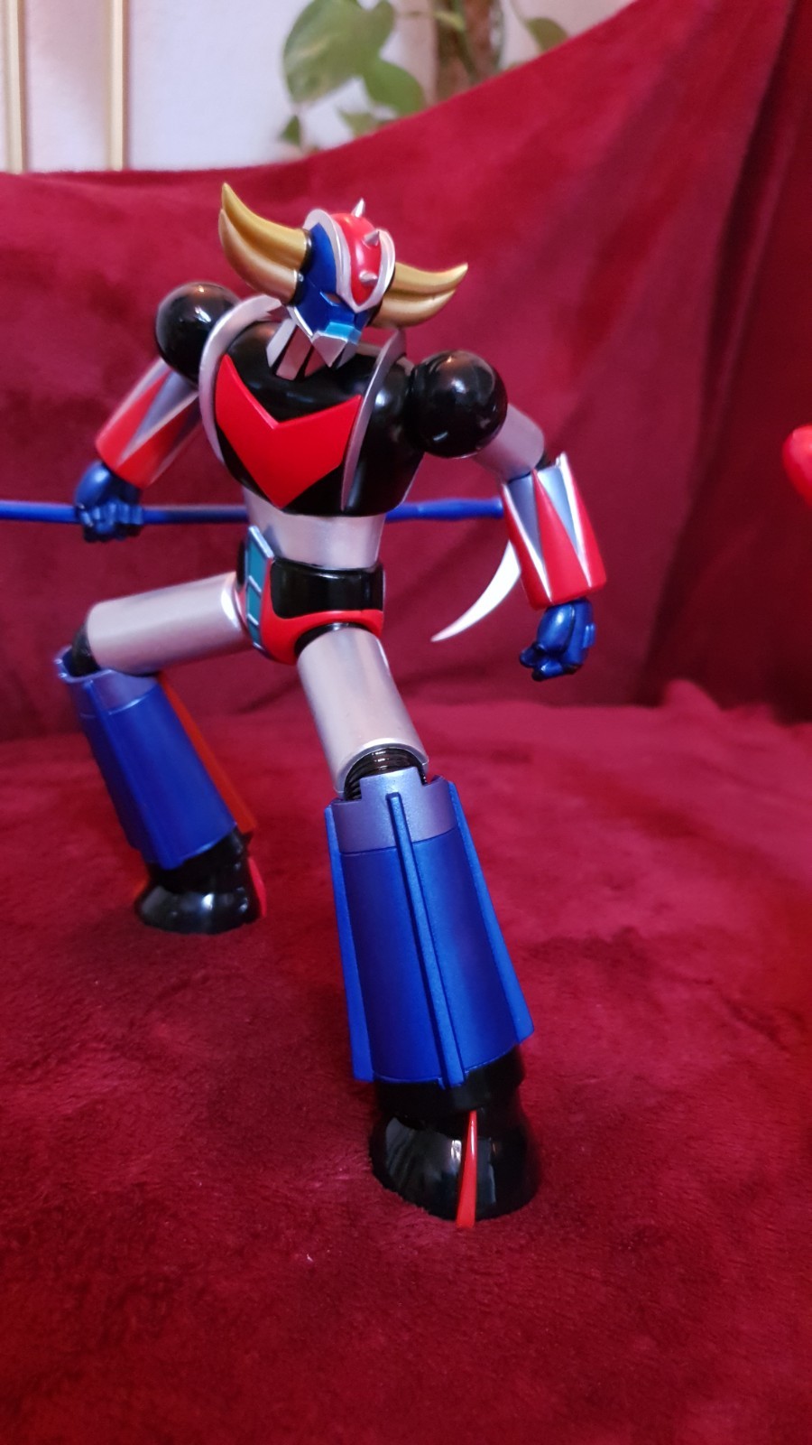 Grendizer UFO Robo Vinyl Figur 23 cm Go Nagai HL Product