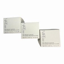 THREE - NARS Skin Light Reflecting Moisturizer 0.49 Oz/ 14 ml NIB