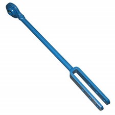 Lift Rod - Left Hand SBA370201361 Fits Ford/New Holland Tractors: 2120, 3415
