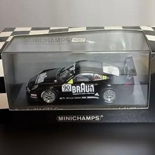 Minichamps Porsche 911 GT3 1:43 scale