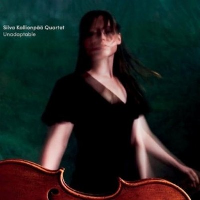 Silva Kallionpaa Quartet Unadaptable (CD)