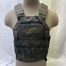 London Bridge LBX-4020 Armatus II Medium Modular Plate Carrier MAS Grey
