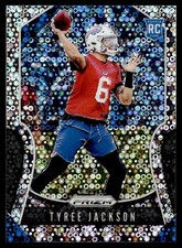 2019 Panini Prizm Tyree Jackson Rookie Buffalo Bills #321
