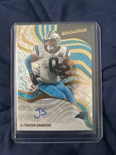 Jatavion Sanders storm auto revolution 2025