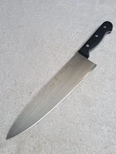 messermeister knife 8008 - 10 no stain X50 CRMO V15 SUR LA TABLE