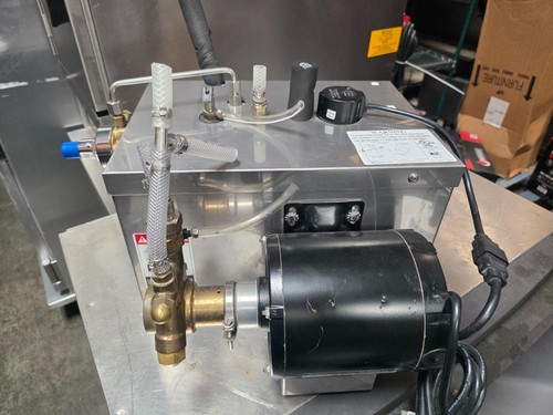 Multiplex McCann's E201397 Cold Carbonator Non-Recirculating with Potted Probe