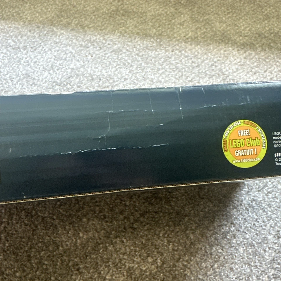 NUEVO LEGO Star Wars Palpatine's Arrest 9526, ¡SELLADO! Foto 2 de 4