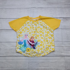 7/8 Disney Frozen Rash Guard