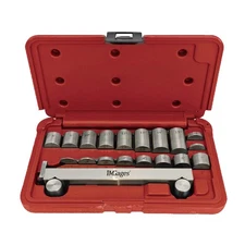 HHIP 5" SINE BAR WITH 18 RAISERS (3402-1206)