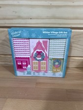 Makeup Eraser Winter Village Gift Set 3 Piece