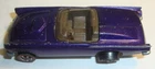 Vintage 1969 Hot Wheels Redline Classic Ford '57 T-Bird Deep Purple US