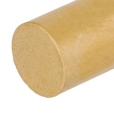 Rohmaterial aus Sinterbronze Durchmesser 149 x 80 mm Gleitlager Zylinderlage