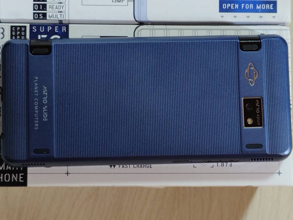Astro Slide 5G 中古 中古美品 Planet Computers 『Astro Slide 5G 』｜Yahoo!フリマ
