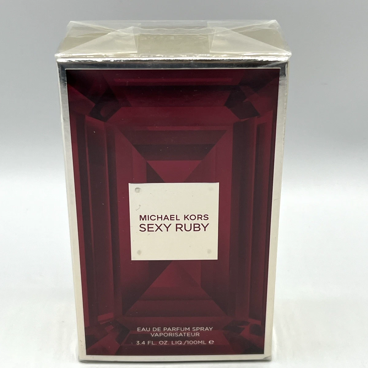 Michael Kors Sexy Ruby Women Includes Pheromones for sale | eBay