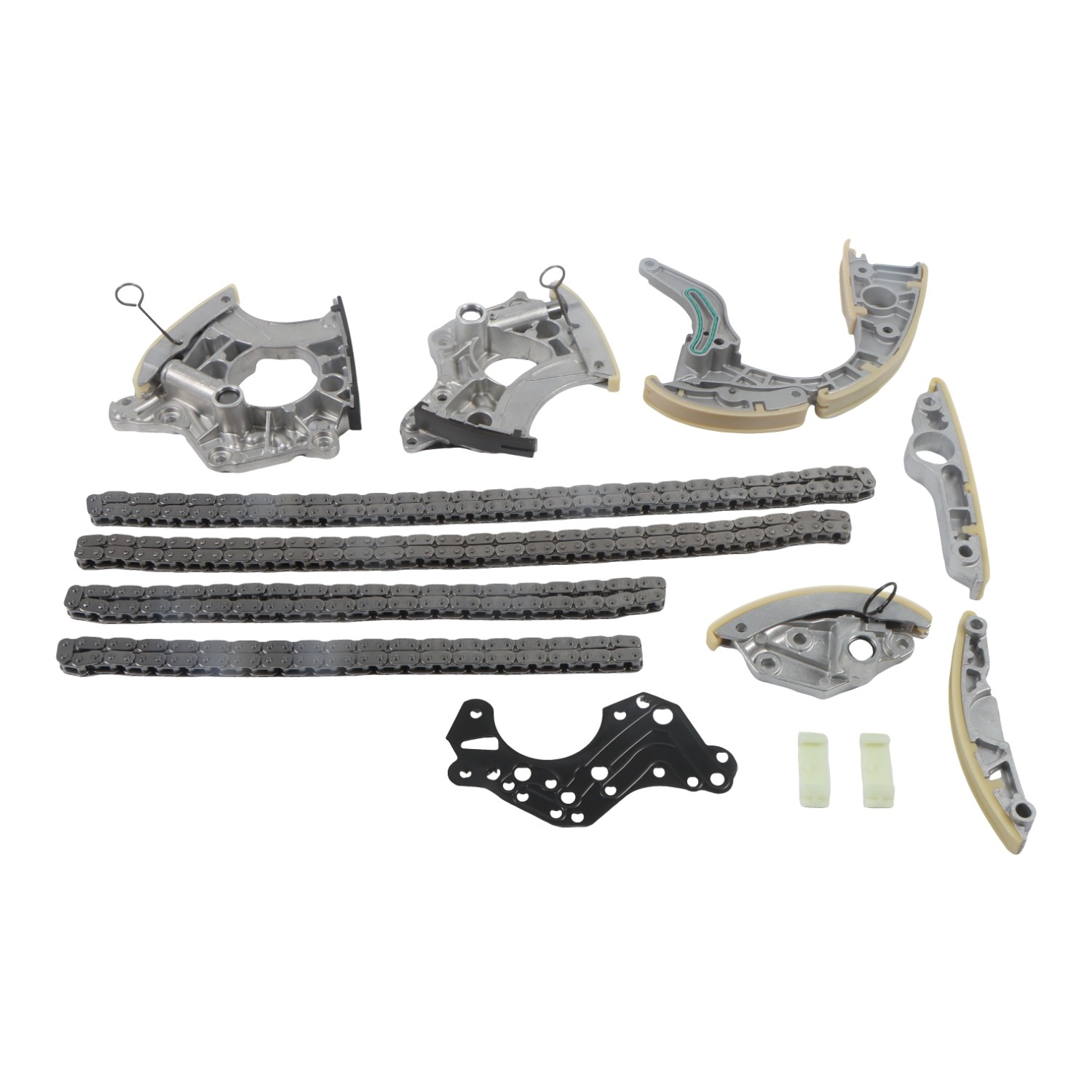 Engine Timing Chain Rails Kit For Audi S7 S8 RS6 C7 Bentley Continental 4.0L V8