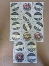 5 BRICKS. 40 CDGS SOUND CHOICE KARAOKE LOT PA