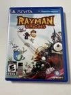Rayman Origins Sony PlayStation Vita PS NEW sealed