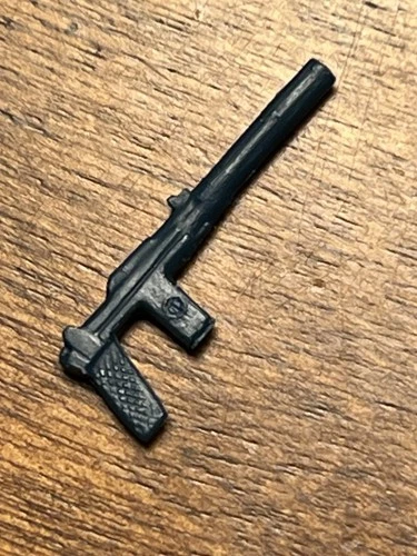 VINTAGE KENNER STAR WARS 1977-1980 LEIA ORGANA GUN BLASTER WEAPON ACCESSORY BLUE