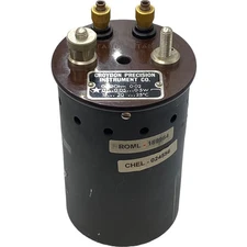 0.02Ohm Croydon Resistance Standard Resistor Calibrator Accuracy 0.02%