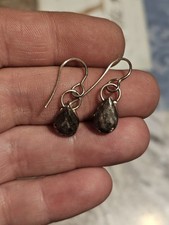 Sterling Silver 925 Dangle Earrings