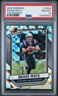 2024 Panini Donruss The Rookies DRAKE MAYE #TR-39 (RC) PSA 10
