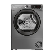 Hoover HREC10TBER 10kg Condenser Tumble Dryer - Anthracite 51146