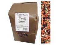 Lunderland GemüSemix 1Kg Barf GemüSe KräUter Flocken Mix Getreidefrei Hund Katze