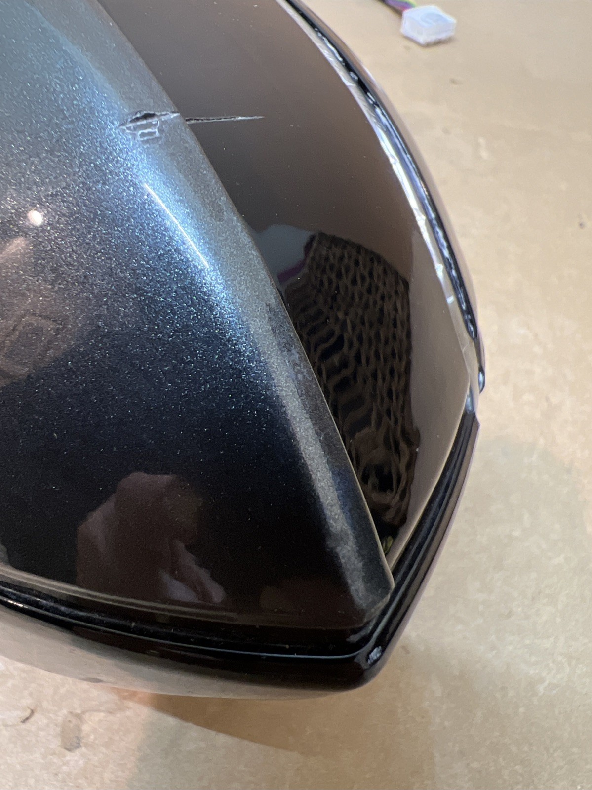 2017-2020 Acura NSX Right Passenger Side Mirror 76200-T6N-A032 OEM