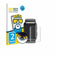 2X Huawei Watch D Displayfolie Full-Cover Schutz