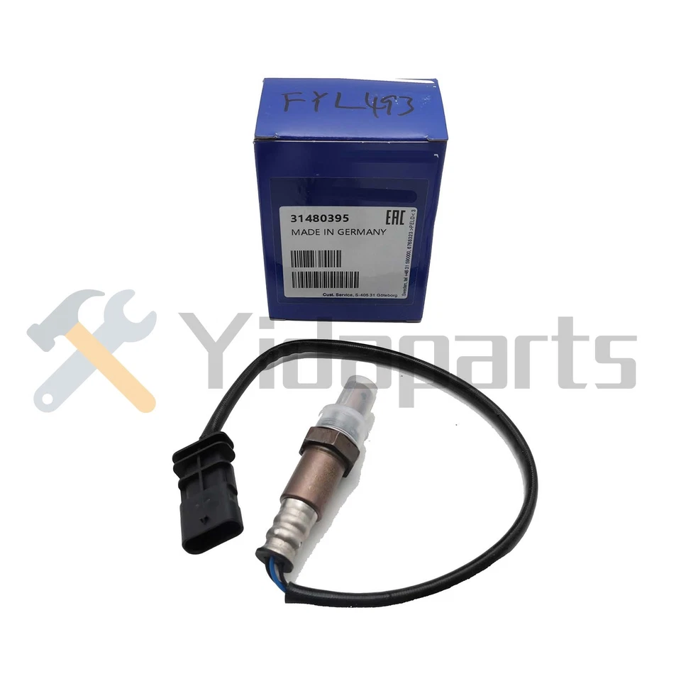 OEM For Volvo OEM XC90 S90 V90 V90CC XC60 31480395 Rear O2 Heated Oxygen Sensor Foto 3 de 4