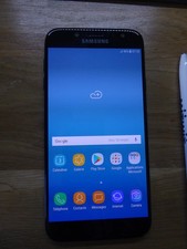 H814 - TELEPHONE SAMSUNG J7 2017 16 GO DEBLOQUE - ANDROID 8.1 - TEST OK