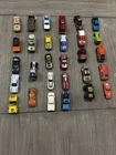Lot 29 Vintage 1970’s and 80’s Hot Wheels, Yatming Cars And Trucks, Assorted